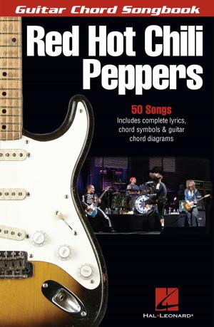 Cover of the book Red Hot Chili Peppers (Songbook) by Joe Bonamassa