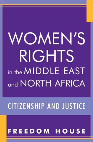 Cover of the book Women's Rights in the Middle East and North Africa by Rosemarye T. Taylor, Rebecca Watson, Joyce Nutta