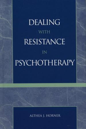 Cover of the book Dealing with Resistance in Psychotherapy by Benjamin Rabbi Blech
