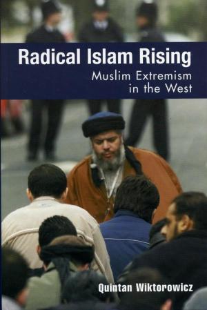 Cover of the book Radical Islam Rising by John K. Alexander