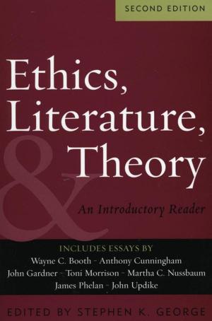 Cover of the book Ethics, Literature, and Theory by Sister Joan Chittister