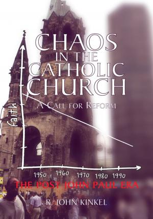 Cover of the book Chaos in the Catholic Church by Roy Clyde, Emmanuel J. DeLouiser Sr.