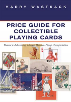 Book cover of Price Guide for Collectible Playing Cards