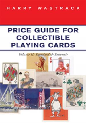Cover of the book Price Guide for Collectible Playing Cards by Stacey Williams