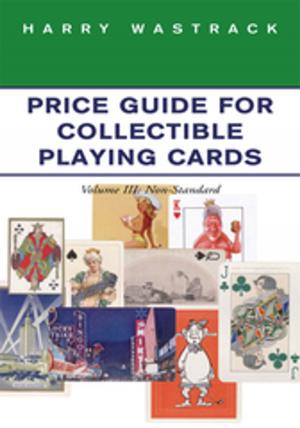 Book cover of Price Guide for Collectible Playing Cards
