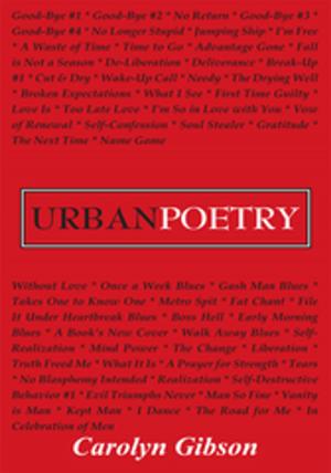 Cover of the book Urban Poetry by Carlos Pensa