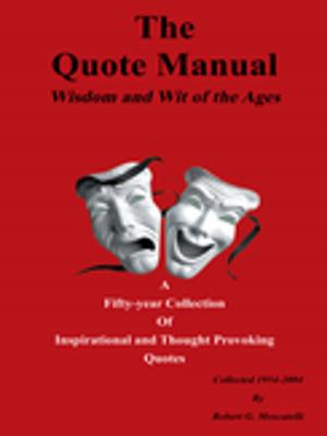 Cover of the book The Quote Manual by Tommy Gilbert