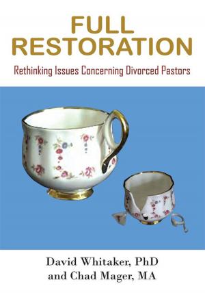 Cover of the book Full Restoration by Marilyn Parman