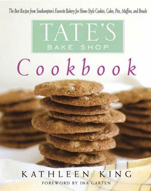 Cover of the book Tate's Bake Shop Cookbook by Frederick Levy