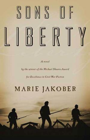Cover of the book Sons of Liberty by Elizabeth Marshall