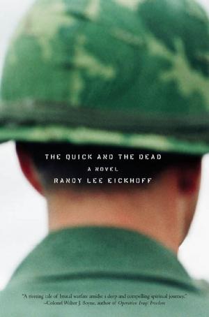 Cover of the book The Quick and the Dead by Louise Ladd