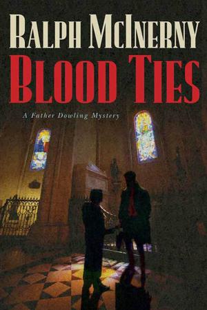 Cover of the book Blood Ties by David Silverman