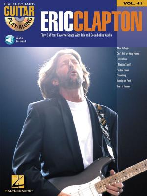 Cover of the book Eric Clapton by Elton John
