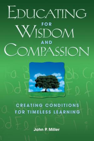 Book cover of Educating for Wisdom and Compassion