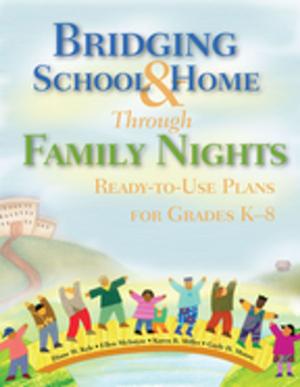 Cover of the book Bridging School and Home Through Family Nights by Claire Craig