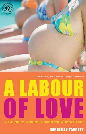 Cover of the book A Labour Of Love: A Guide To Natural Childbirth Without Fear by Lucille Rose D'Armi-Riggio