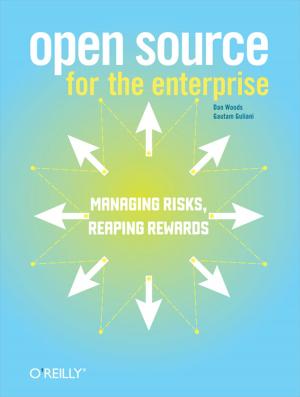 Cover of the book Open Source for the Enterprise by Steve Fulton, Jeff Fulton
