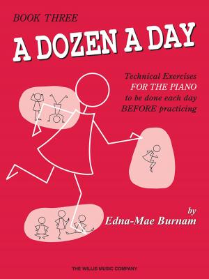 Cover of the book A Dozen a Day Book 3 by Steve Rutherford, Steve Rutherford