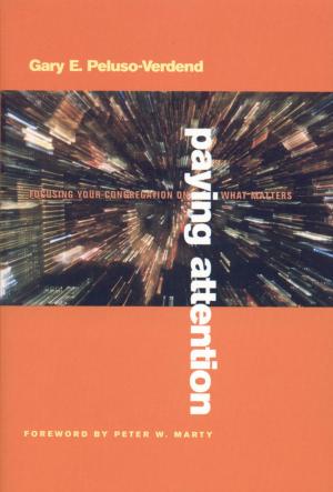 Cover of the book Paying Attention by Ira Shapiro