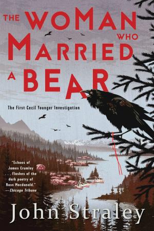 Cover of the book Woman Who Married a Bear by Cara Black