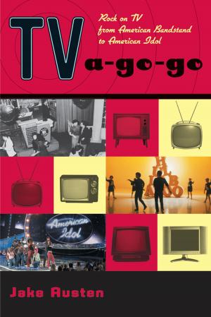 Cover of the book TV-a-Go-Go by Jim Elledge
