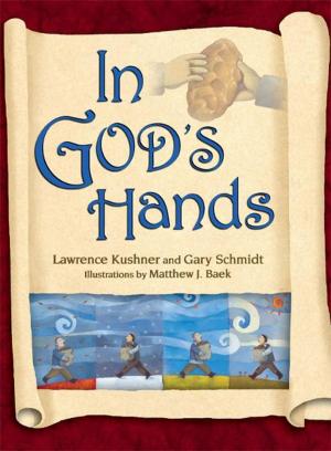 Cover of the book In God's Hands by Rabbi Jeff Roth