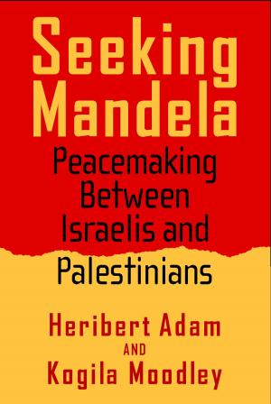 Cover of the book Seeking Mandela by Jeffrey Bennett