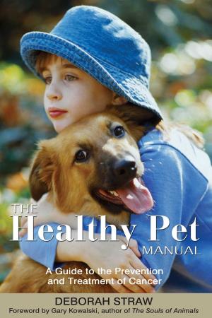 Cover of The Healthy Pet Manual