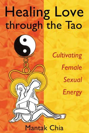 Book cover of Healing Love through the Tao
