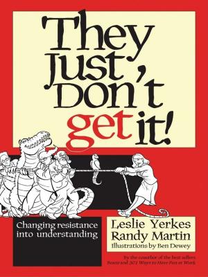 Cover of the book They Just Don't Get It! by Sally Helgesen, Julie Johnson