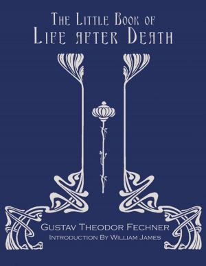 Cover of the book The Little Book of Life After Death by Bulwer-Lytton, Sir Edward, DuQuette, Lon Milo