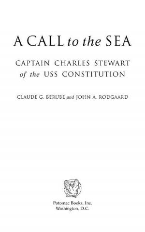 Cover of the book A Call to the Sea by Robert W. Smith