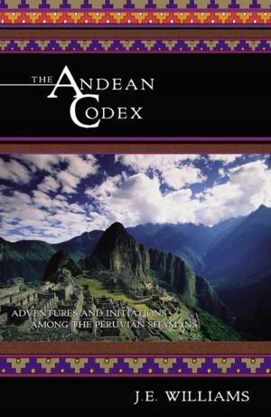 Book cover of The Andean Codex: Adventures and Initiations among the Peruvian Shamans