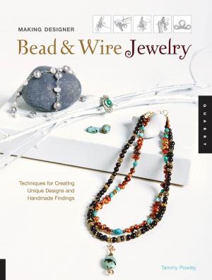 Cover of the book Making Designer Bead & Wire Jewelry by Bryan Miles