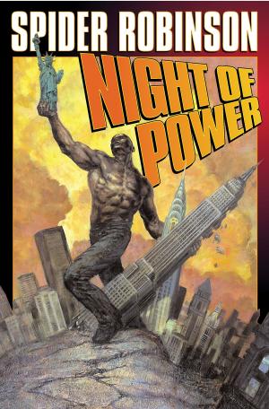 Cover of the book Night of Power by Robert Silverberg
