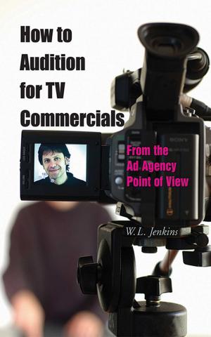 Cover of the book How to Audition for TV Commercials by Steven Heller, Veronique Vienne