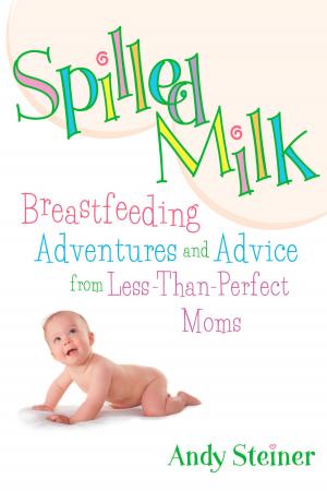 Cover of the book Spilled Milk by Sarah Rebecca Kelly