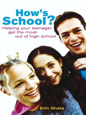 Cover of the book How's school? by Marion Halligan