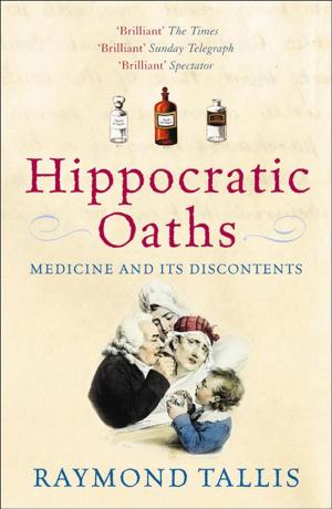 Book cover of Hippocratic Oaths