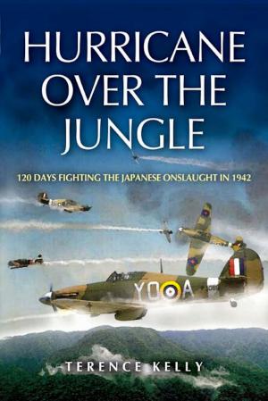 Cover of the book Hurricane over the Jungle by John Grehan, Martin Mace