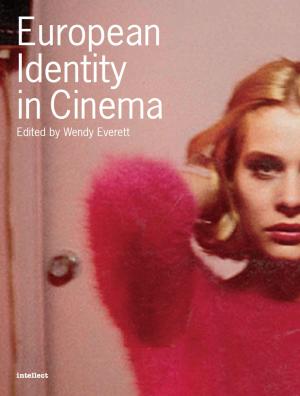 Cover of the book European Identity in Cinema by Elisabetta Girelli