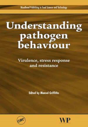 Cover of the book Understanding Pathogen Behaviour by Albert Szent-Györgyi