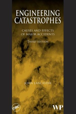 Cover of the book Engineering Catastrophes by Gad Loebenstein, Nikolaos Katis