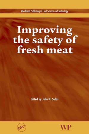 Cover of the book Improving the Safety of Fresh Meat by Mac E. Van Valkenburg