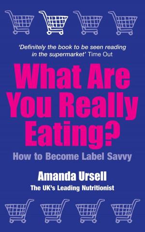 Cover of the book What Are You Really Eating? by HIS HOLINESS, THE DALAI LAMA, Sofia Stril-Rever