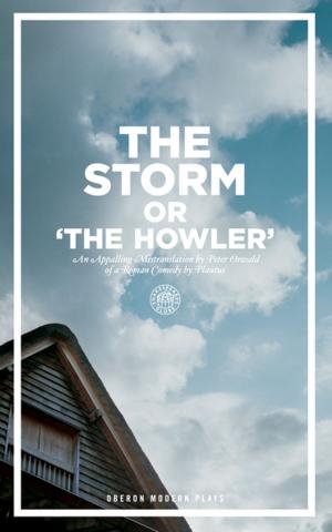 Cover of the book The Storm Or, the Howler (after Plautus) by Lois Keidan, Aaron Wright, Harriet Curtis