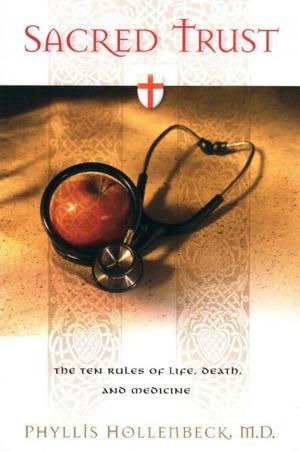 Cover of the book Sacred Trust by Rev. Wayne Perryman