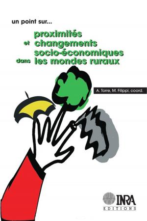 Cover of the book Proximités et changements socio-économiques dans les mondes ruraux by Vincent Albouy