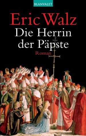 Book cover of Die Herrin der Päpste