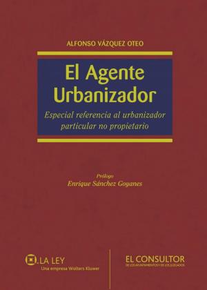 Cover of the book El Agente Urbanizador by Rafael Bisquerra Alzina